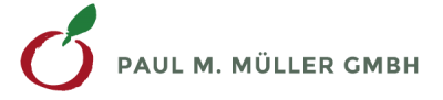 Logo Paul M. Müller