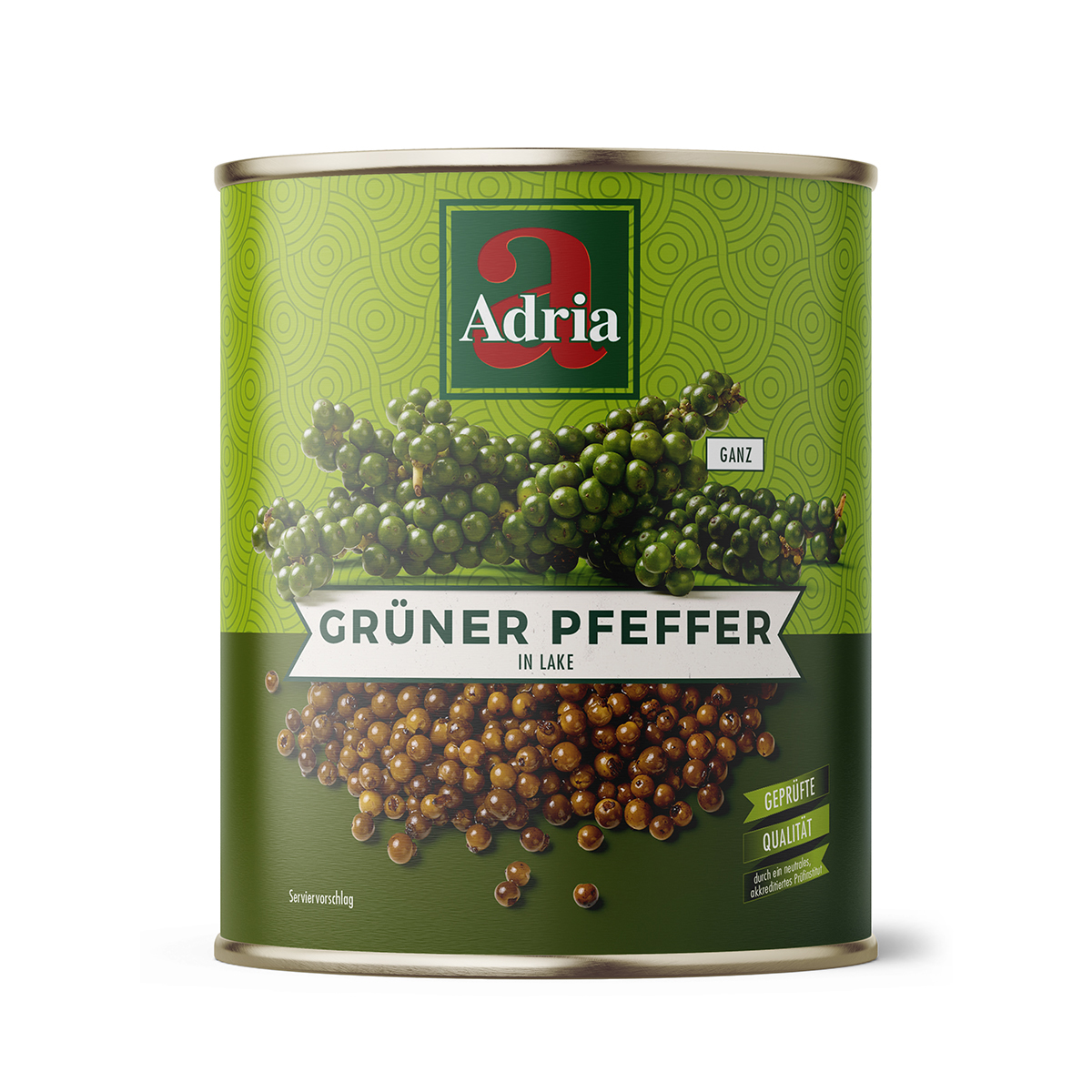 Pfeffer, grün in Lake – Paul M. Müller GmbH