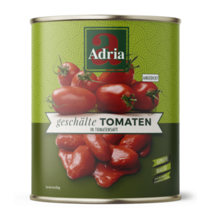 Ganze Tomaten 850ml