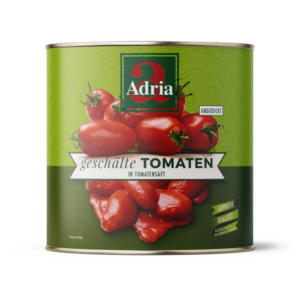 Ganze Tomaten 2650ml